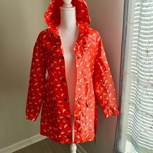 I 🖤 H81 Rain Jacket